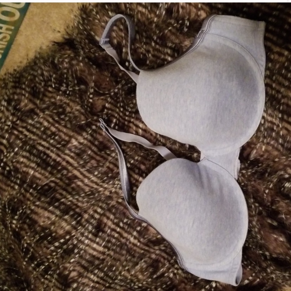 Cacique 42DD (42E) cotton T-Shirt bra